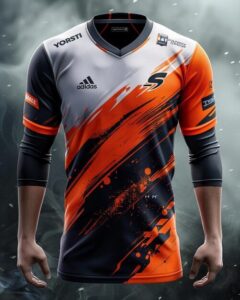 Cetak Jersey Cahaya Printing