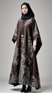 Model Batik Wanita