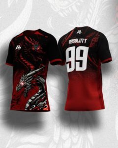 Jersey Bola Printing