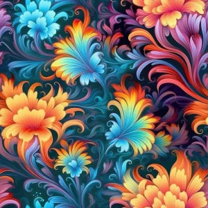 Motif kembang1