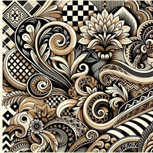 kream motif