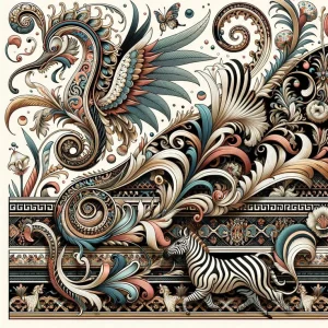 zebra